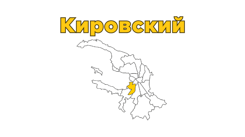 Ремонт бытовой техники в Кировском районе